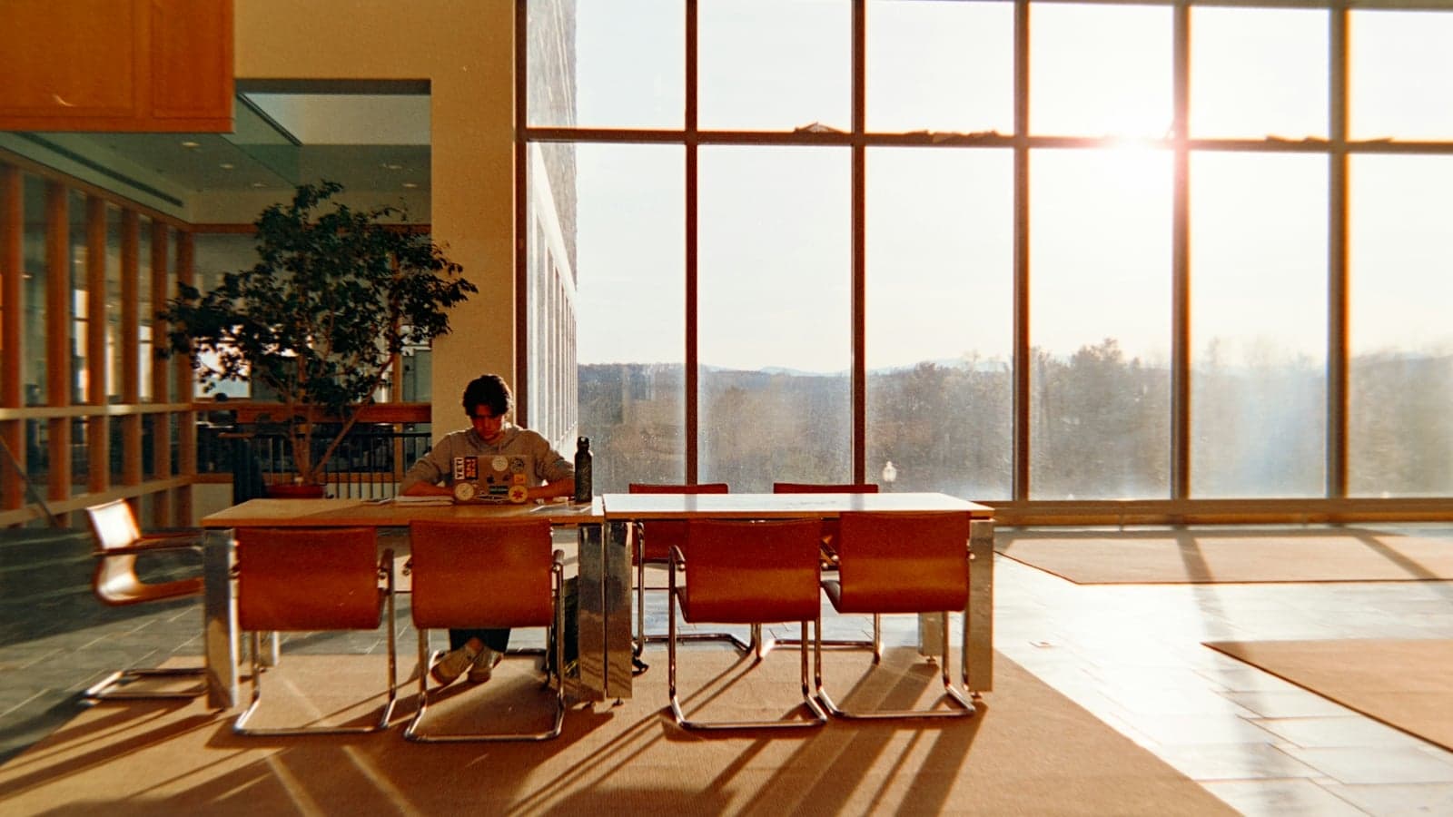 What is academic probation at a Canadian university?