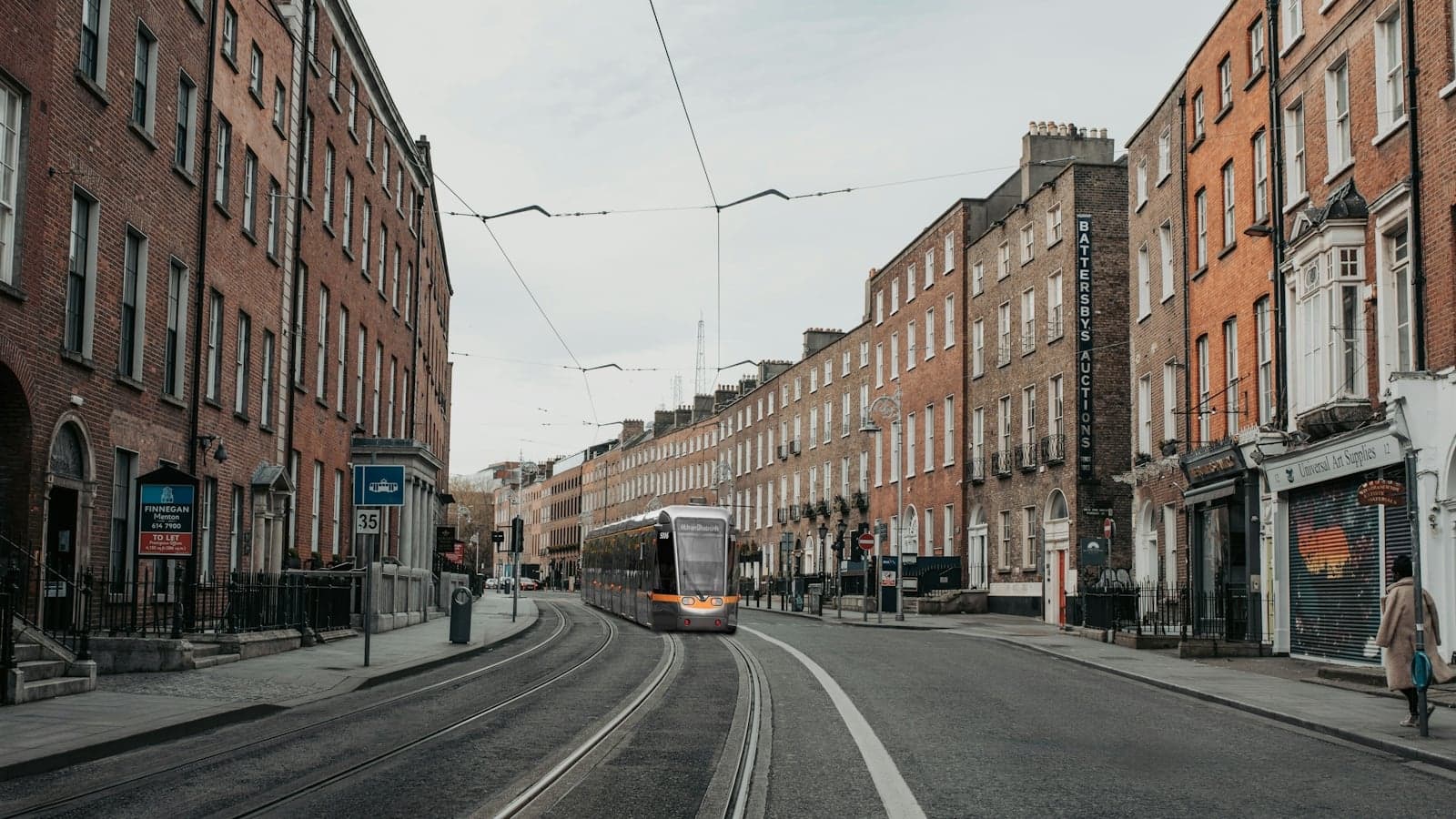 Studying well when you commute to college in Ireland