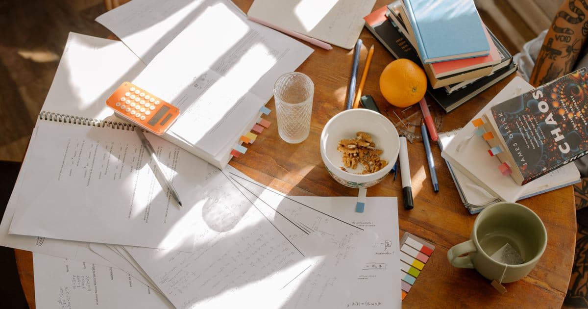 Sådan laver du flashcards fra dine noter