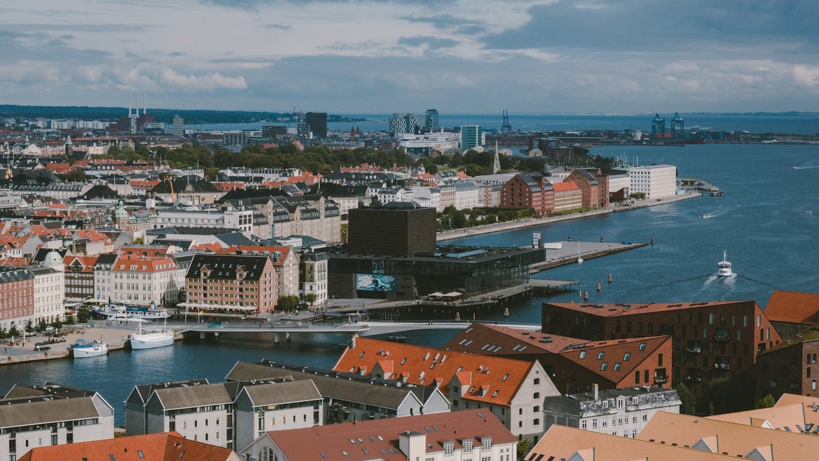 Forelæsningsoptagelser på danske universiteter