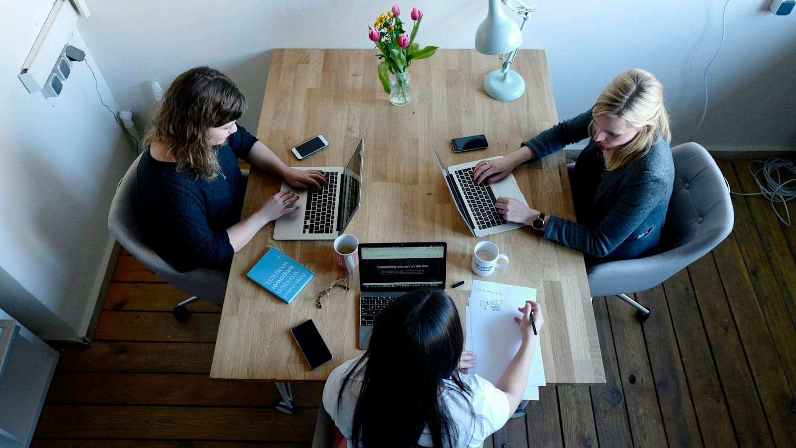 Gruppeprojekter på danske universiteter, uden rod