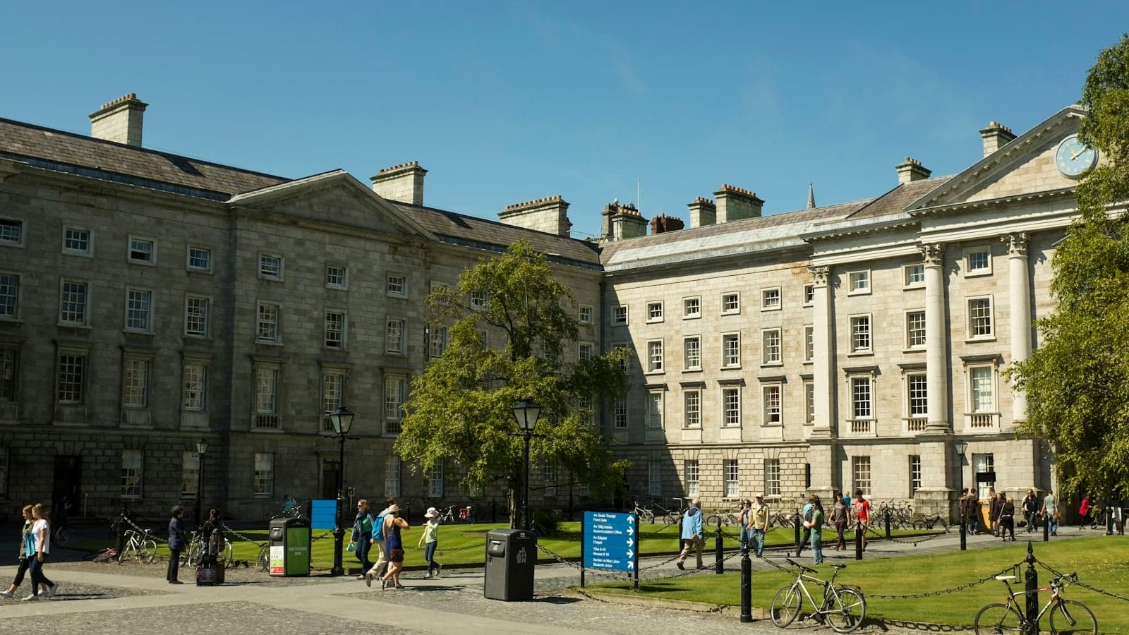 International students in Ireland: Stamp 2 and how you study