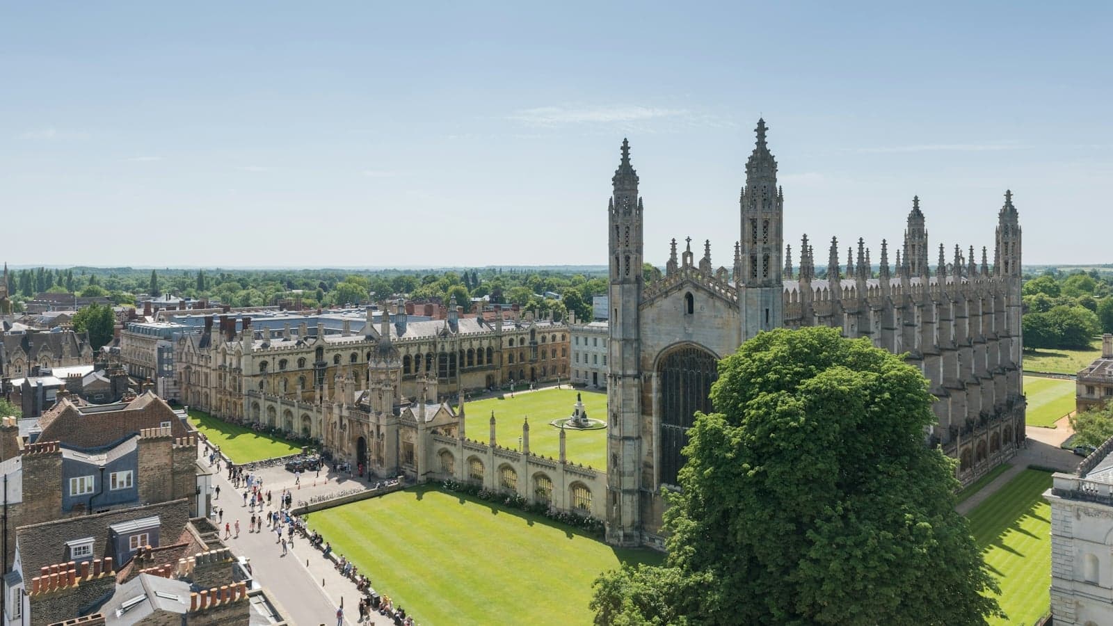 Studying in the UK when English is your second language