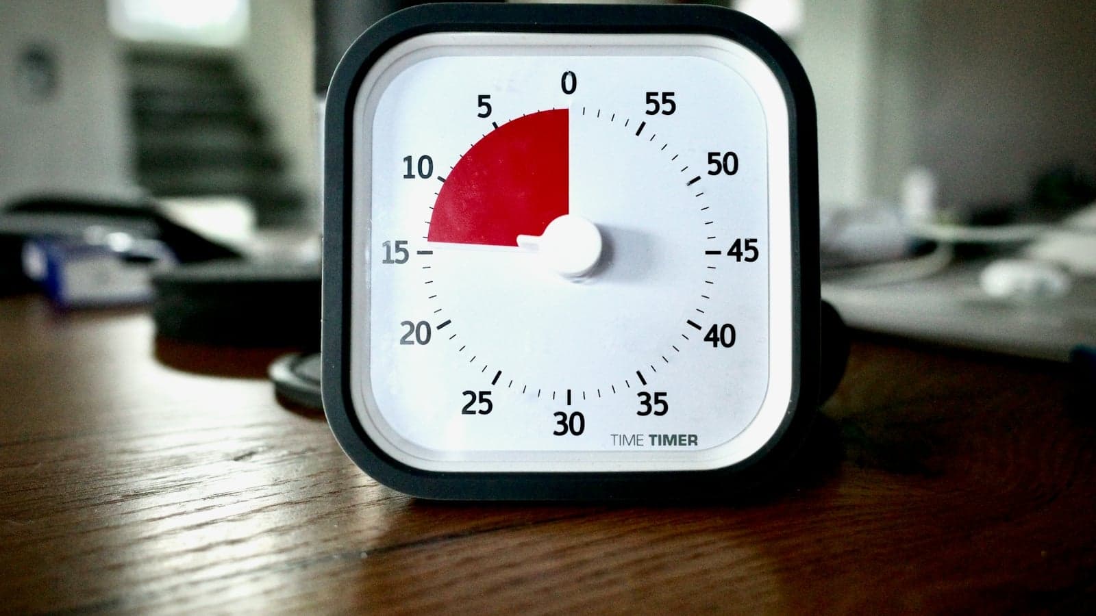 The Pomodoro technique for focused studying