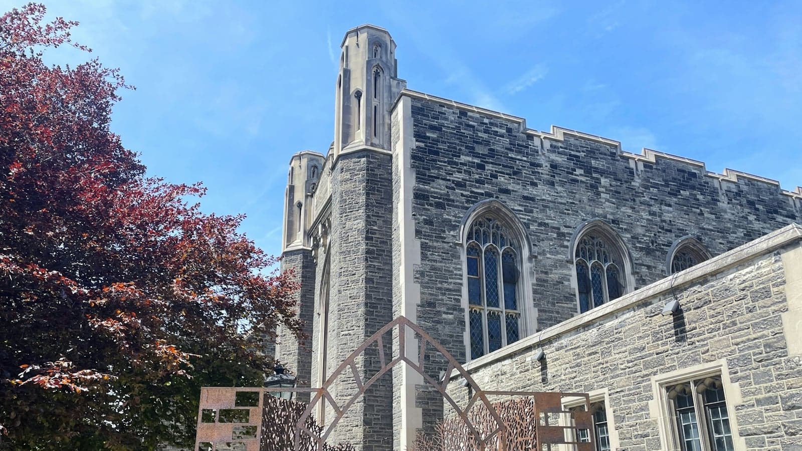 Can you record lectures at Canadian universities? The rules
